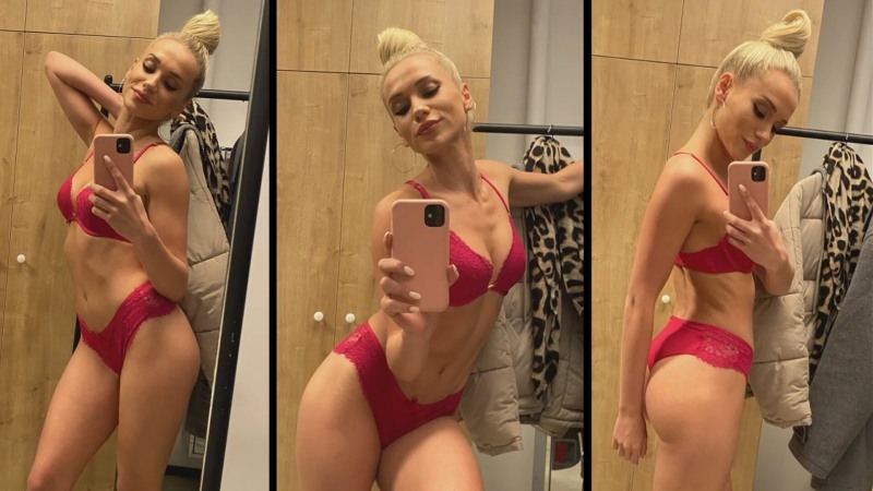 Valeria Astapova drain