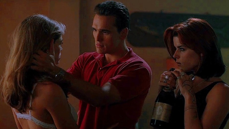 Charlie Shin bed stage