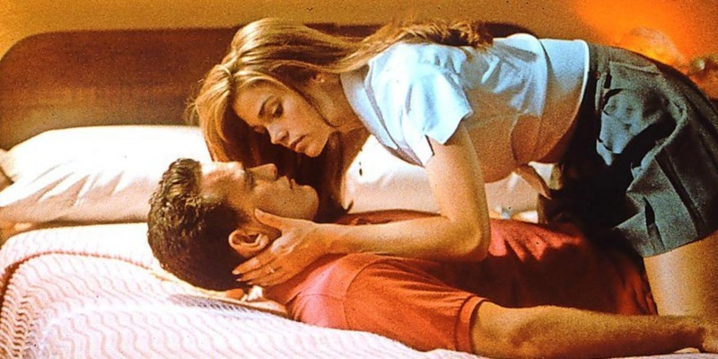 Denise Richards Wild Things Wallpaper