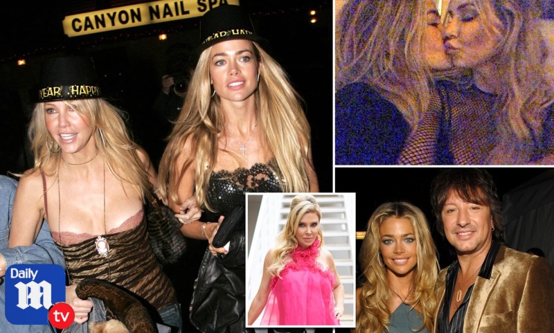 Wildness 1998 Denise Richards