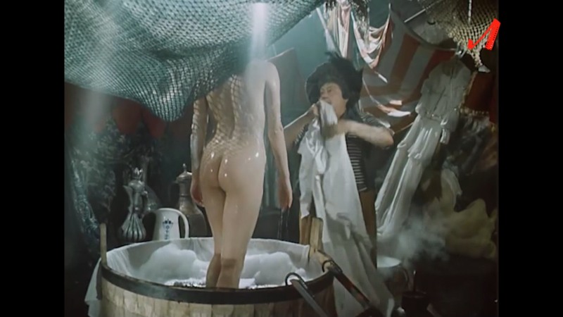 Olga Medynich Nudenka