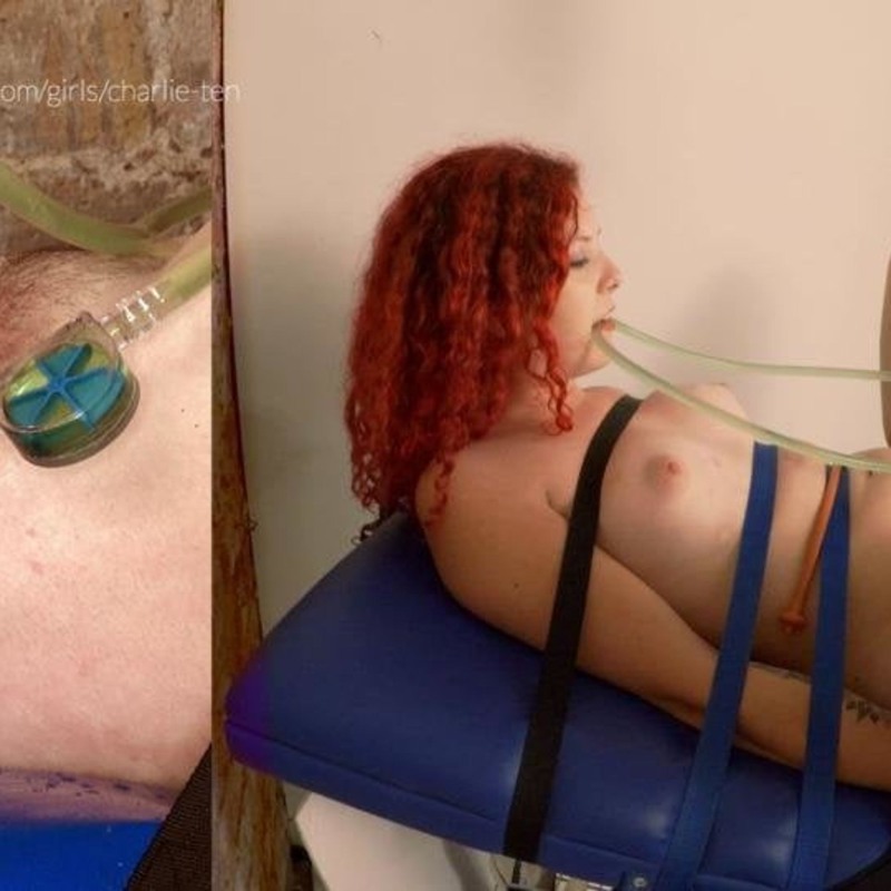 EVERYTHINGBUTT Amy Brooke and Holly Hanna