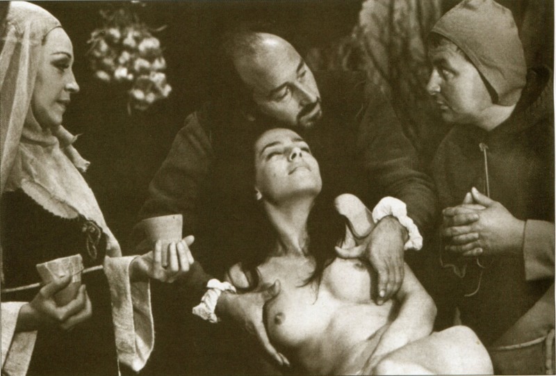 Anthony Santilly in porn films