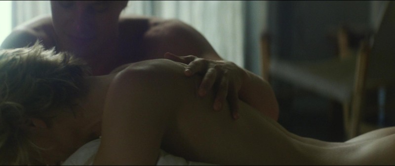 Porn films Robin Wright