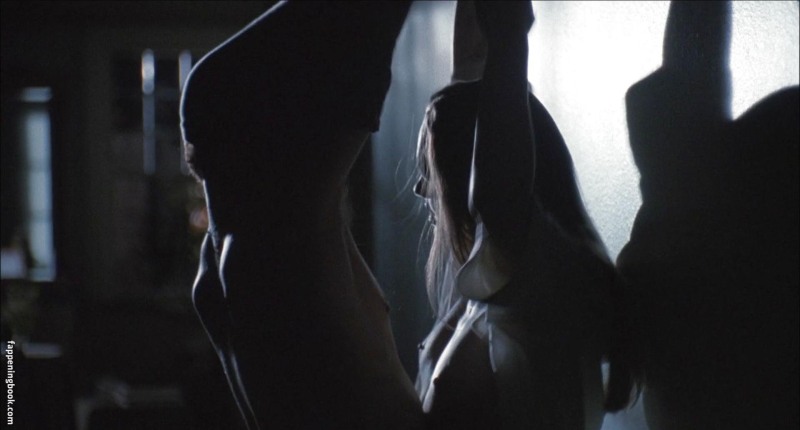 Actress Robin Wright Naked