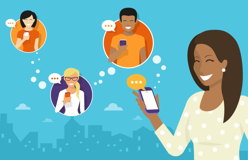 Social networks rating 2022