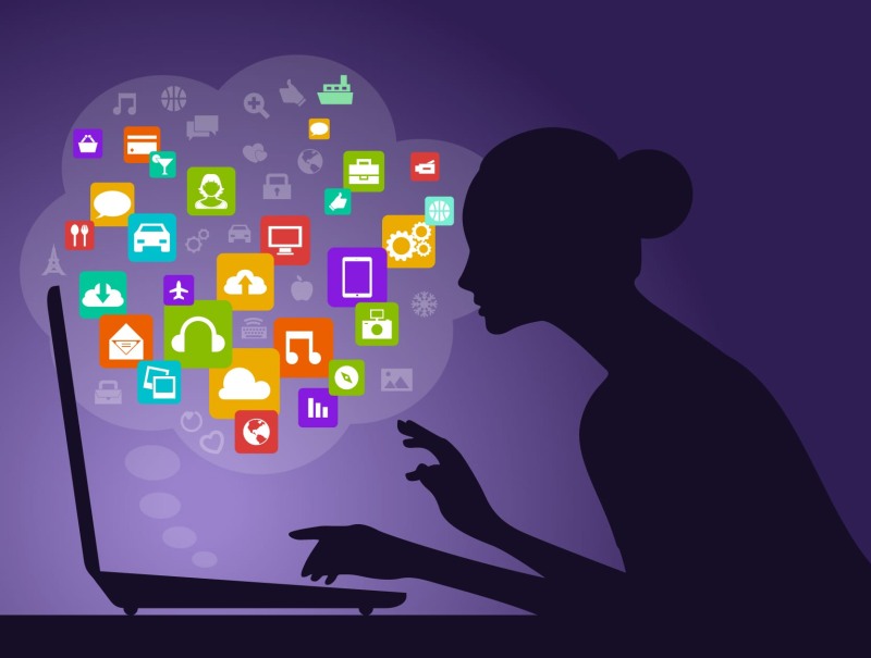 The most popular social network in the world 2021