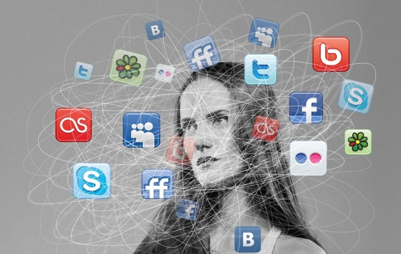 Popular social networks in Russia