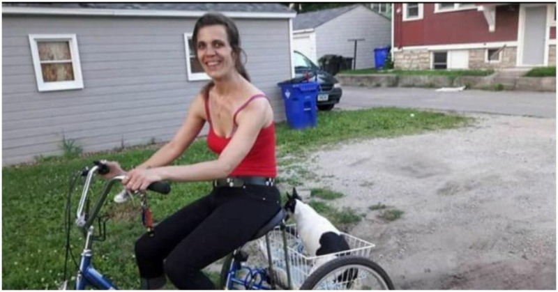 CEREBRAL PALSY Woman