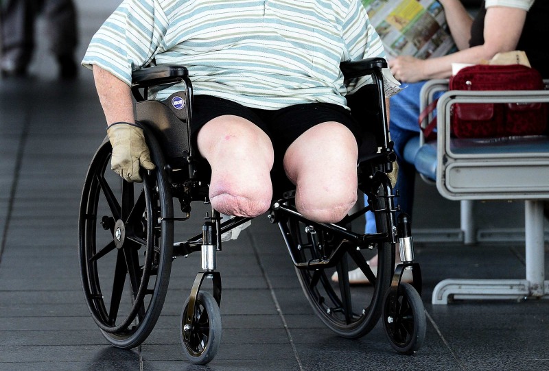 Communication with the disabled