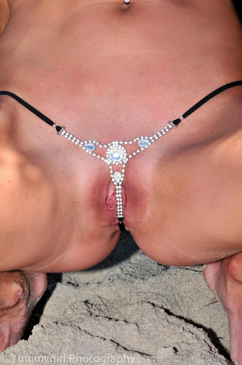 Girls with anal balls