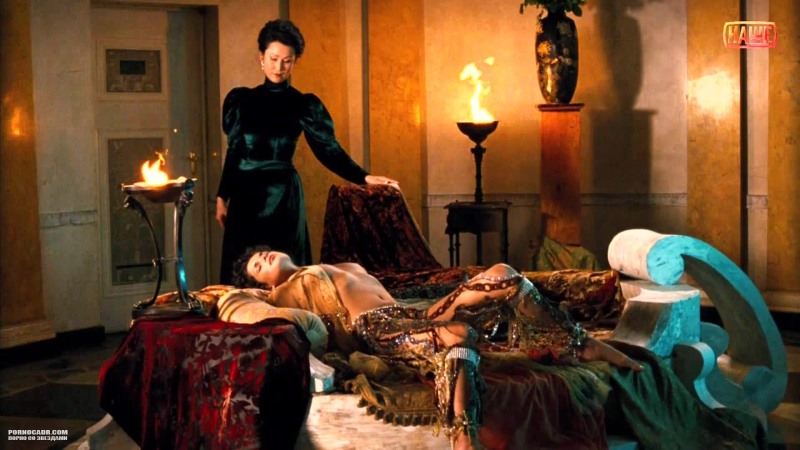 Ksenia Rappoport Gulf Stream near Iceberg