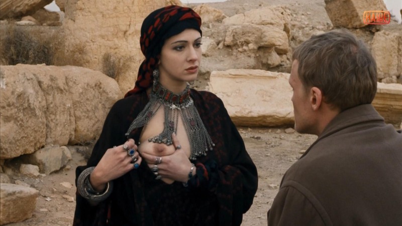 Anastasia Azarova model naked