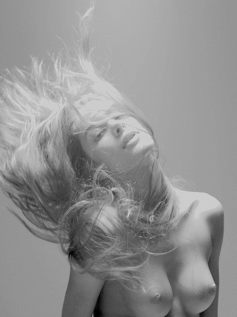 Brooklyn Chase Blonde ass