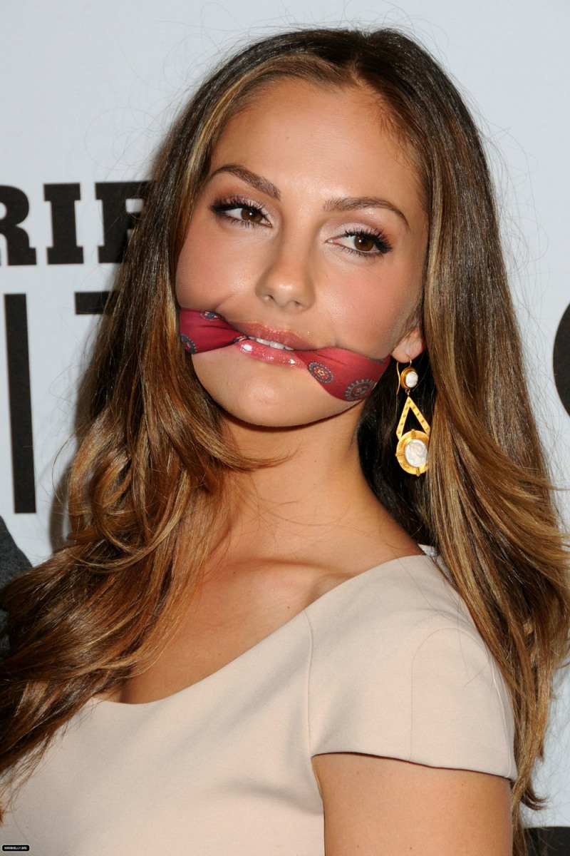 Minka Kelly photo shoot