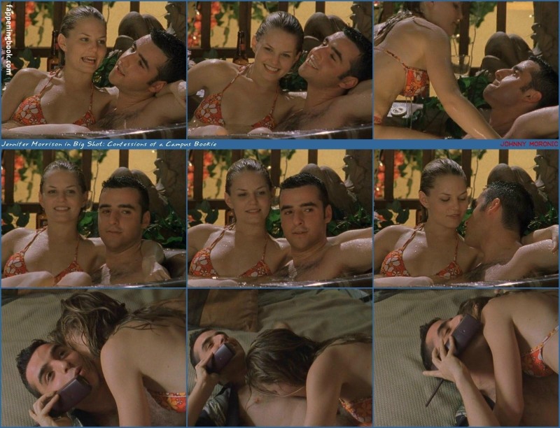 Jennifer Morrison Lesbian