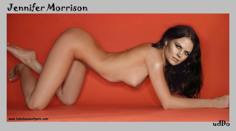 Jennifer Morrison Naked
