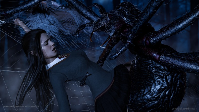 Harry and Hermione Sexx