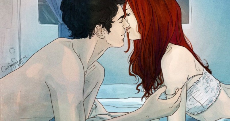 Ginny Weasley Naked Comics
