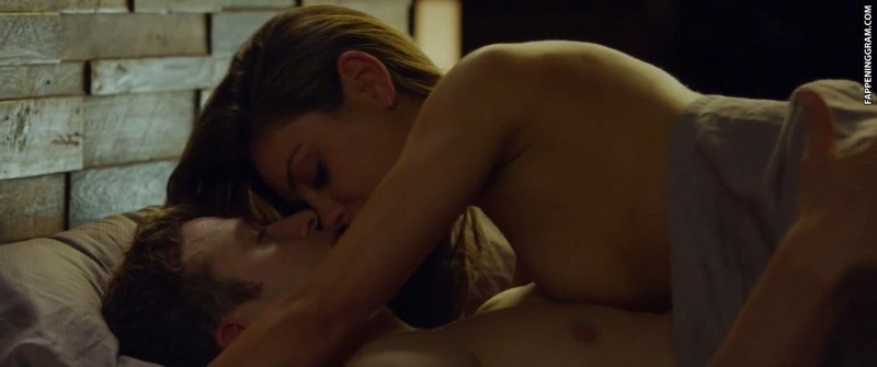 Mila Kunis Naked in the film
