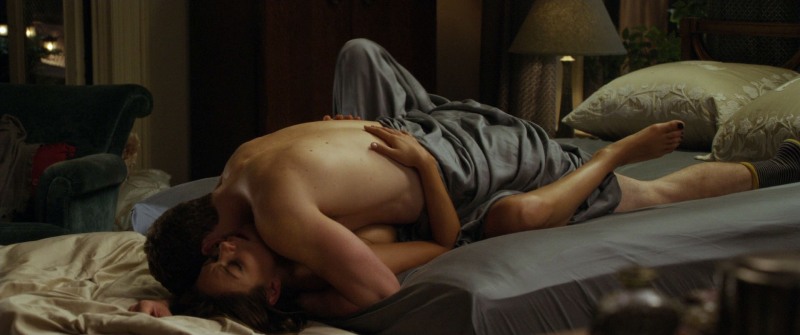 Mila Kunis Naked in the film