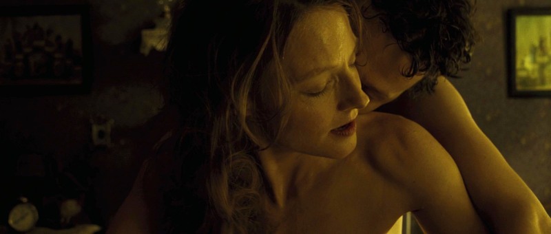 Jody Foster 1990 Naked in the film