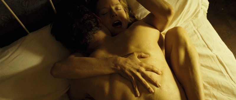 Jodie Foster Erotic scenes