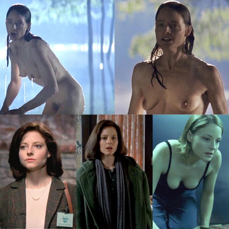 Fake Naked Jodie Foster