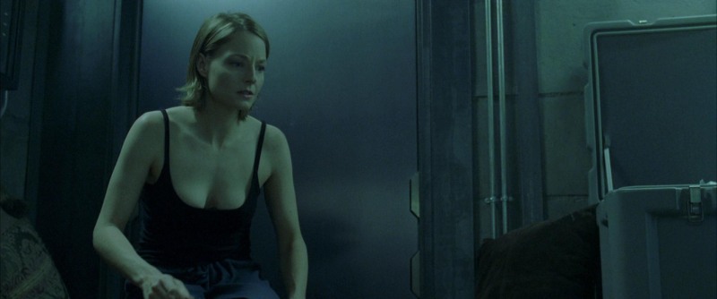 Judy Forster in underwear