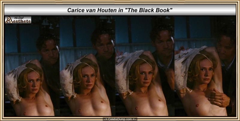 Caris van Houten naked