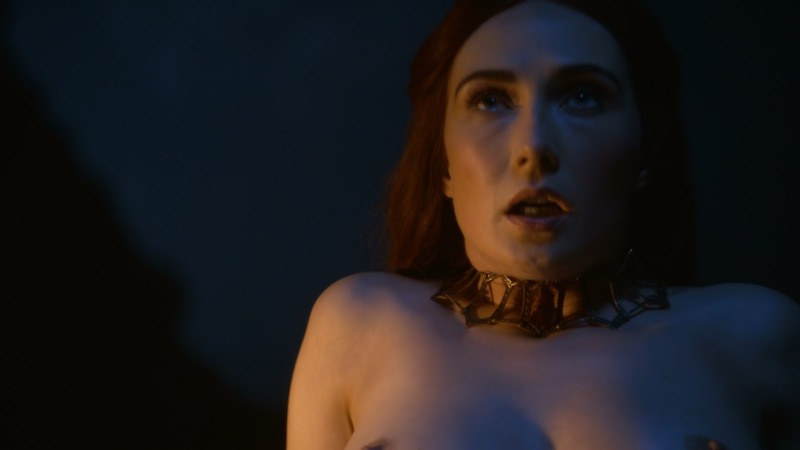 Caris van Houten Melisandra boobs