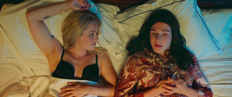 Anna Nikolaevna series Berber Nude