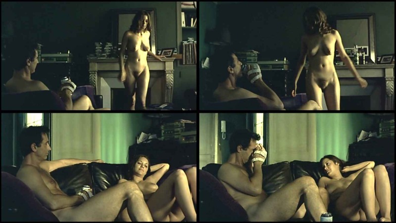 Marion Kotiyar Naked in the film