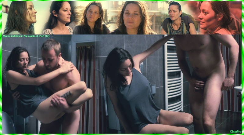 Rust and bone naked scenes