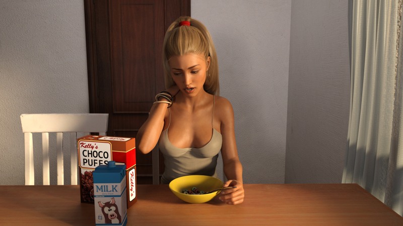 Bunny Nadya Nabakova