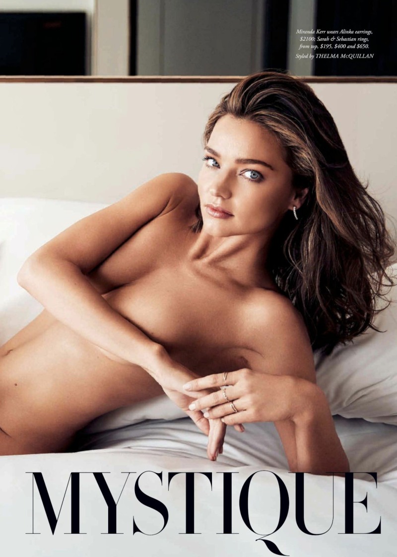 Miranda Kerr +18