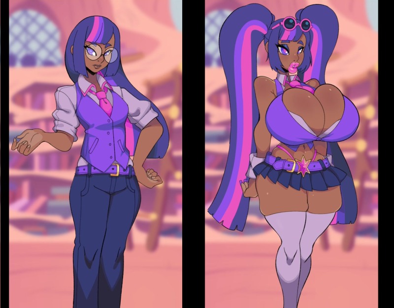 Veronika Demon Hellva Boss