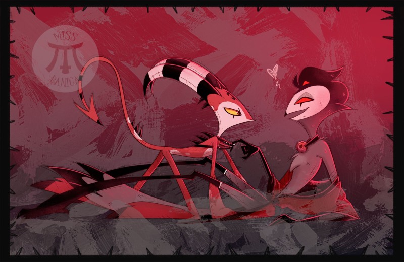 Megan Rein Boss and secretary