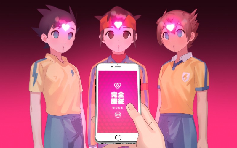 Hell Boss Stella and Octavia