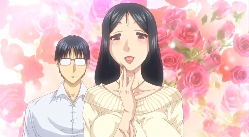 Anime guy under hypnosis