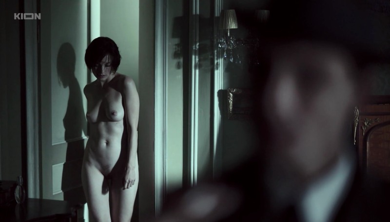 Elena Anaya naked in the film