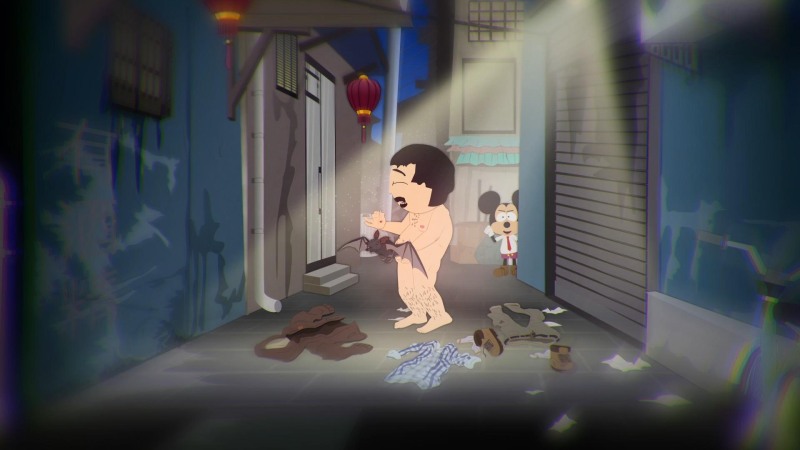 Very large asses anal