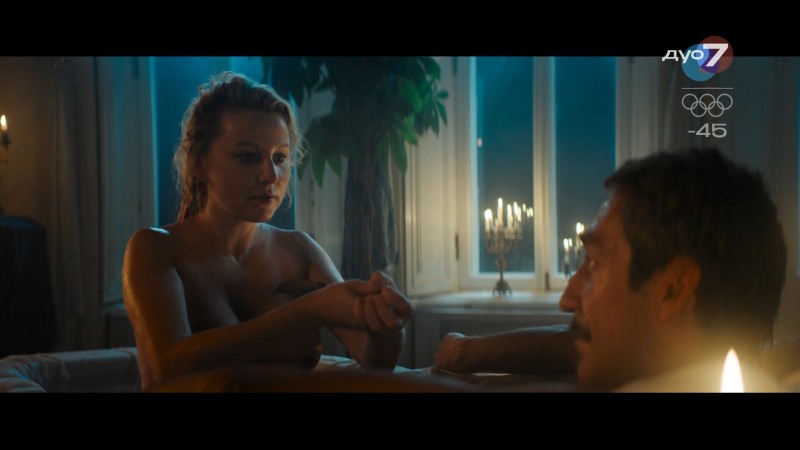 Olga Medynich bed scenes