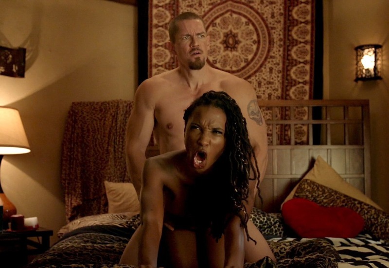 Shanola Hampton Shameless Naked
