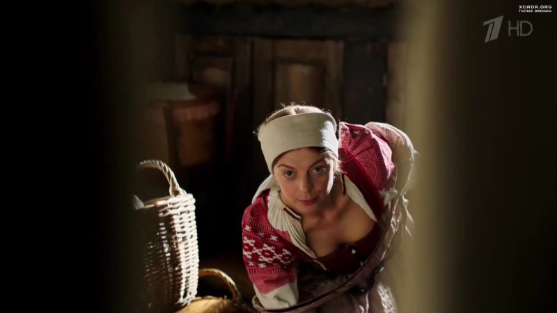 Christina Kuzmina actress naked