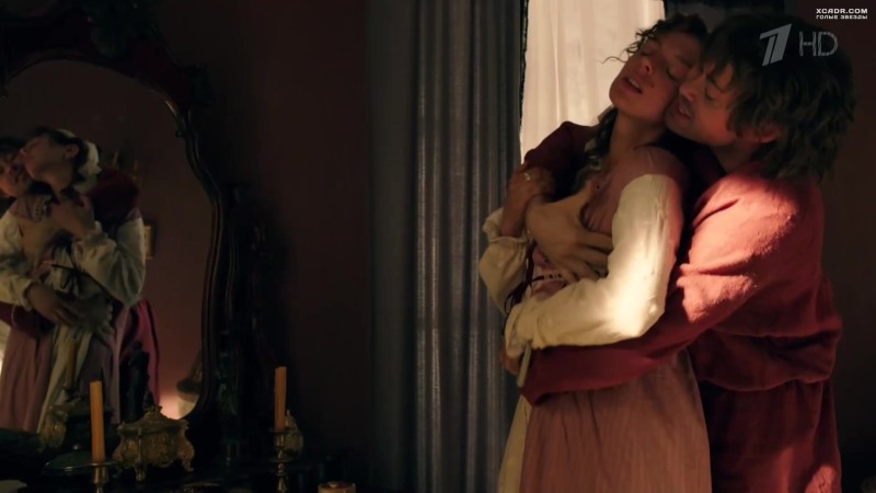 Naked Italian actresses