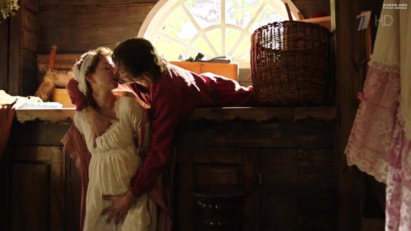 Christina Kuzmina bed scenes