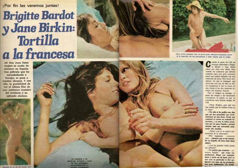 Jane Mallori Birkin Sex