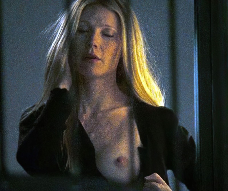 Gwyneth Paltrow is erotic