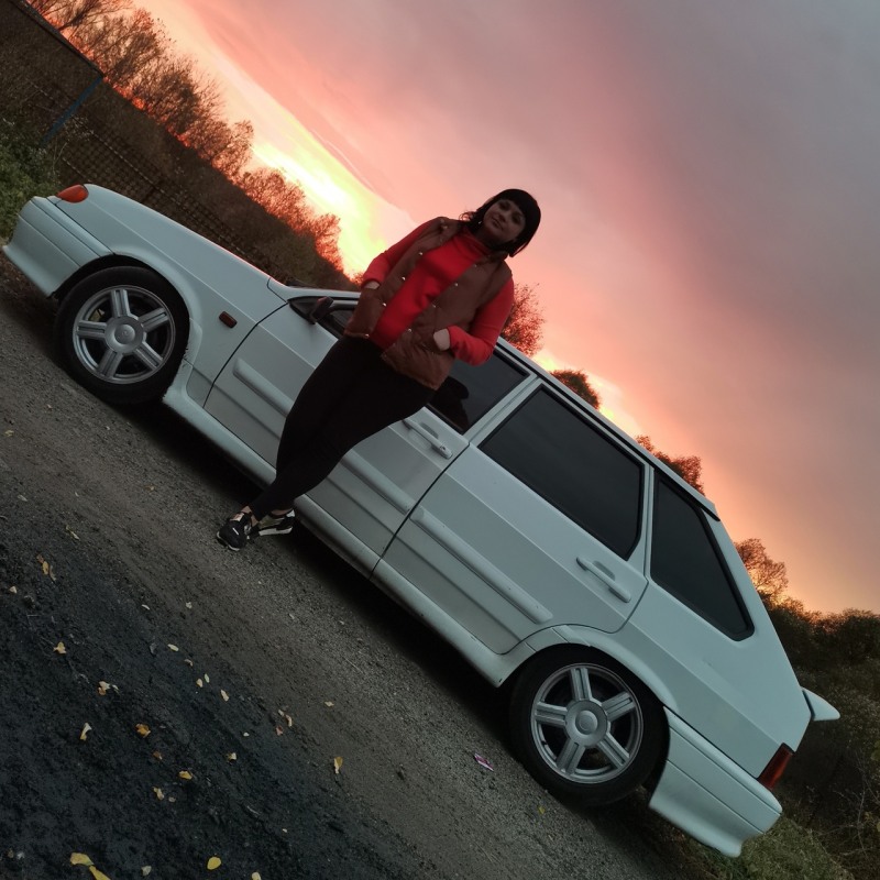 Ekaterina Shumoiko Vorkuta